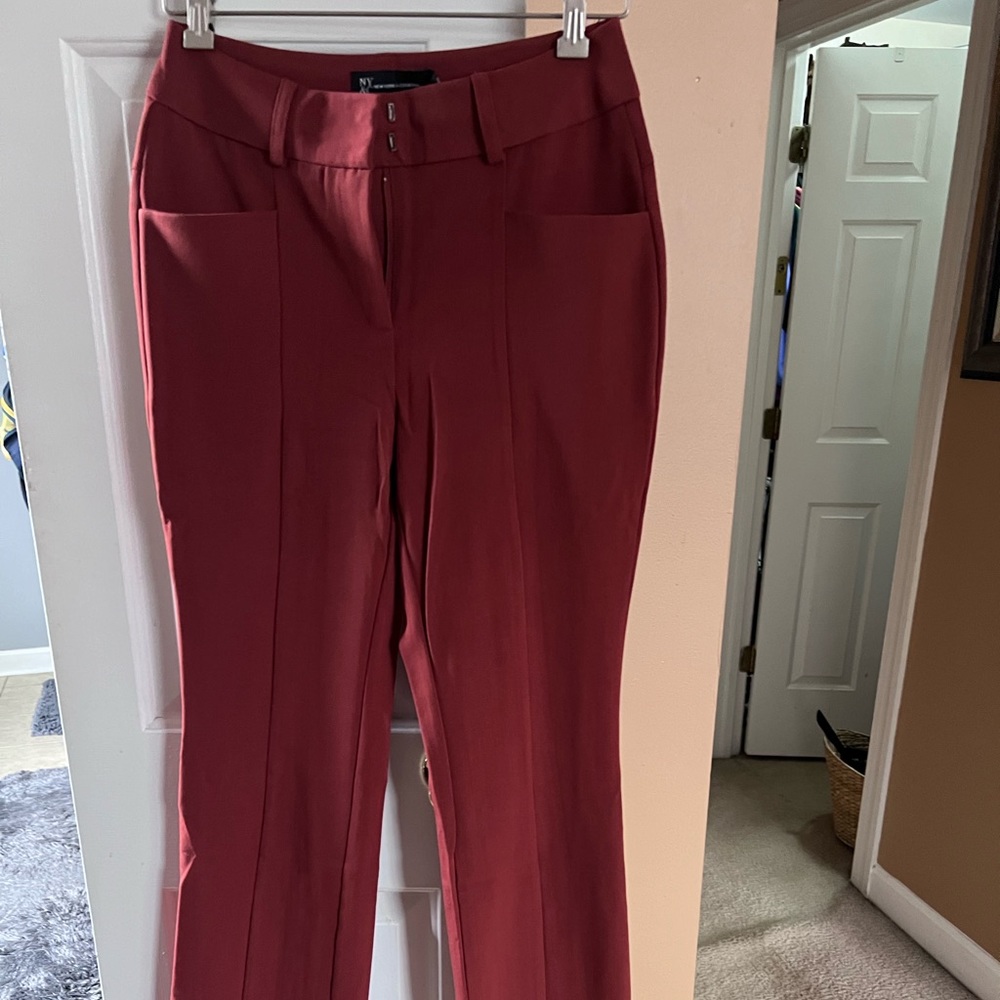 Copper work slacks, brand new never worn!